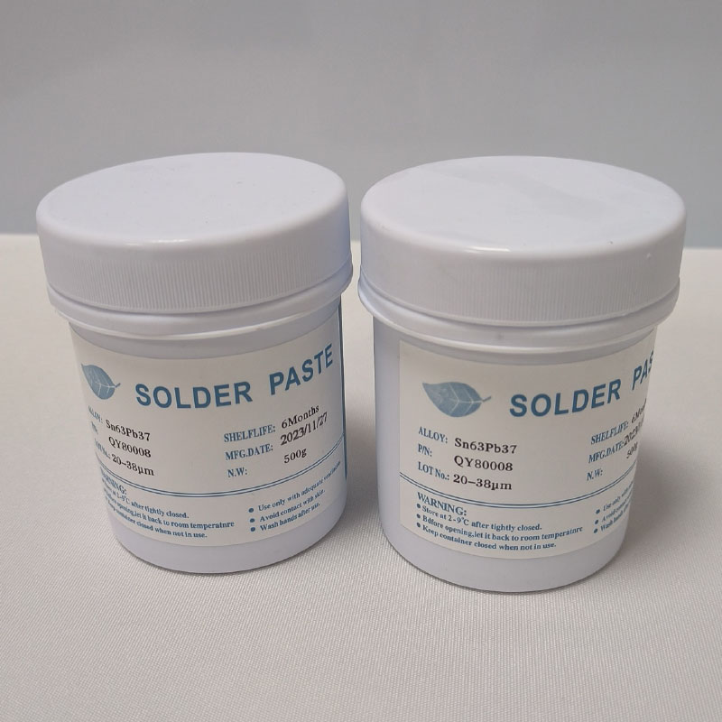 Lead Solder Paste