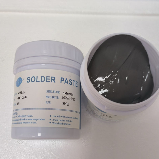 Lead Solder Paste