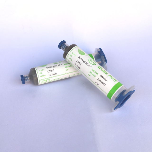 Lead-free Solder Paste