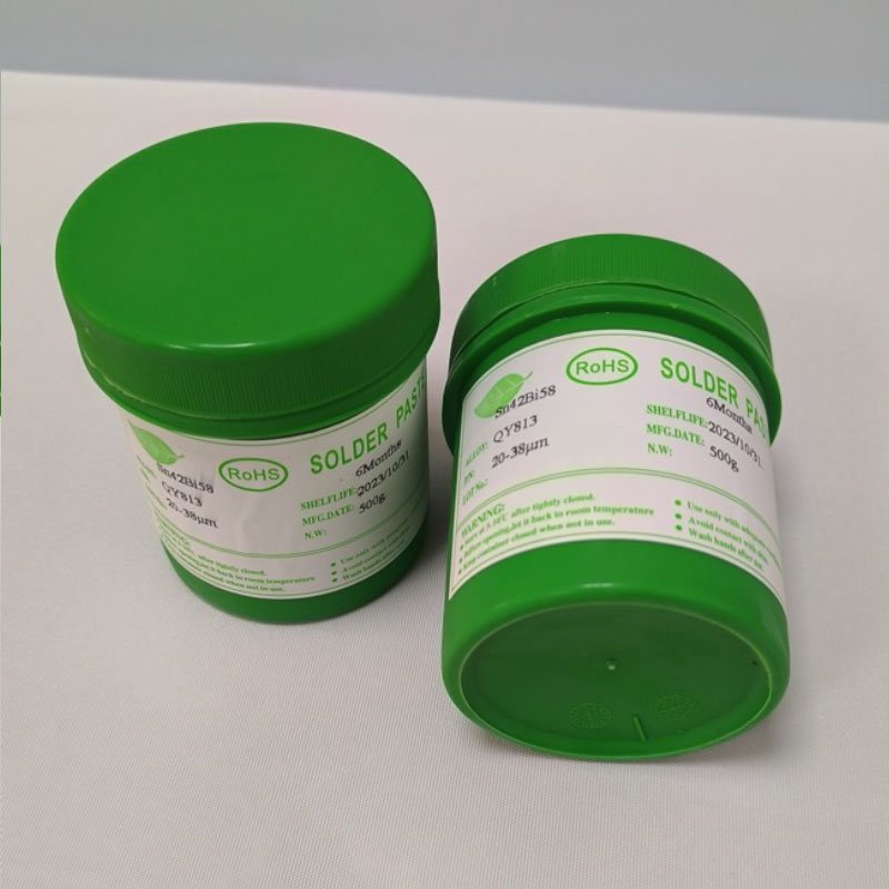 Sn42Bi58 Solder Paste