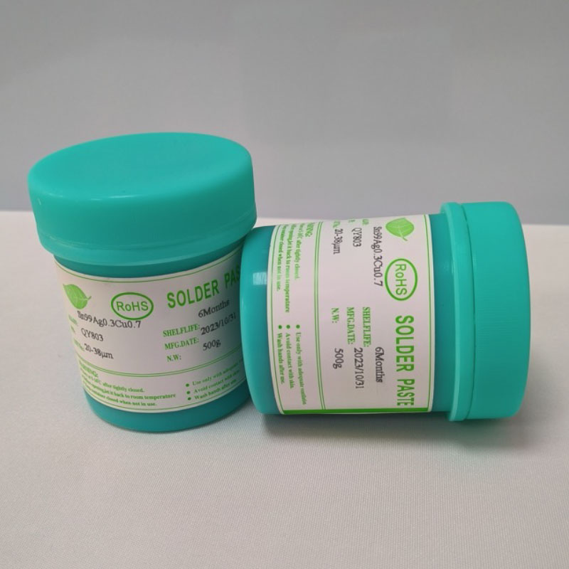 QY803 Solder Paste